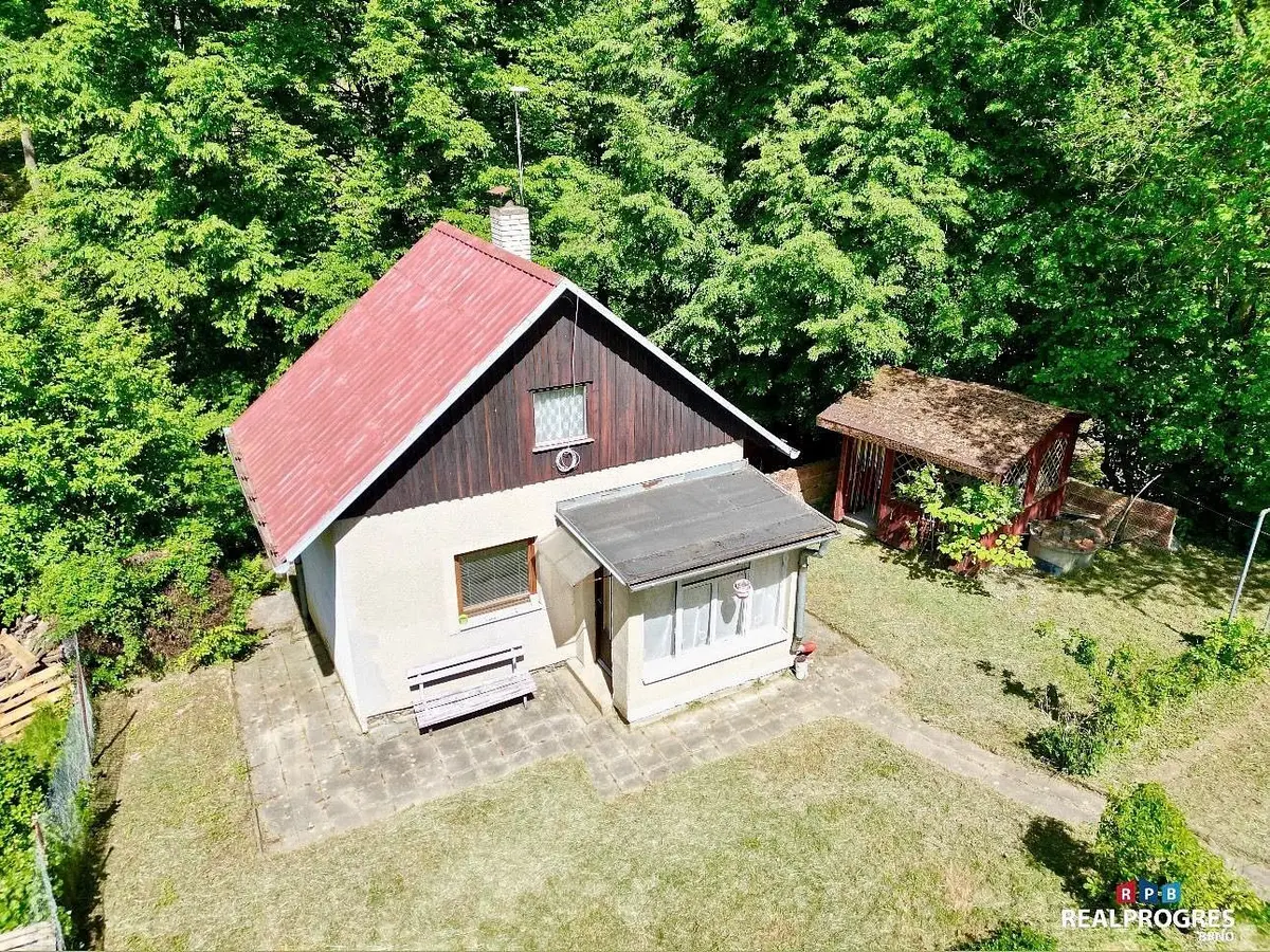 Prodej nemovitosti 52 m², Ve vilkách · Útěchov u Brna · Brno