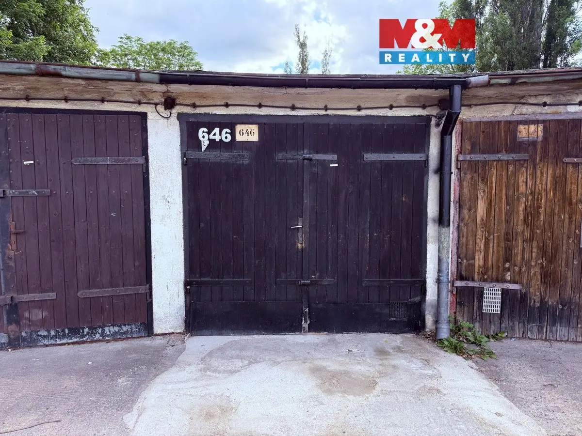 Prodej nemovitosti 20 m², Bílina-Újezd · Bílina
