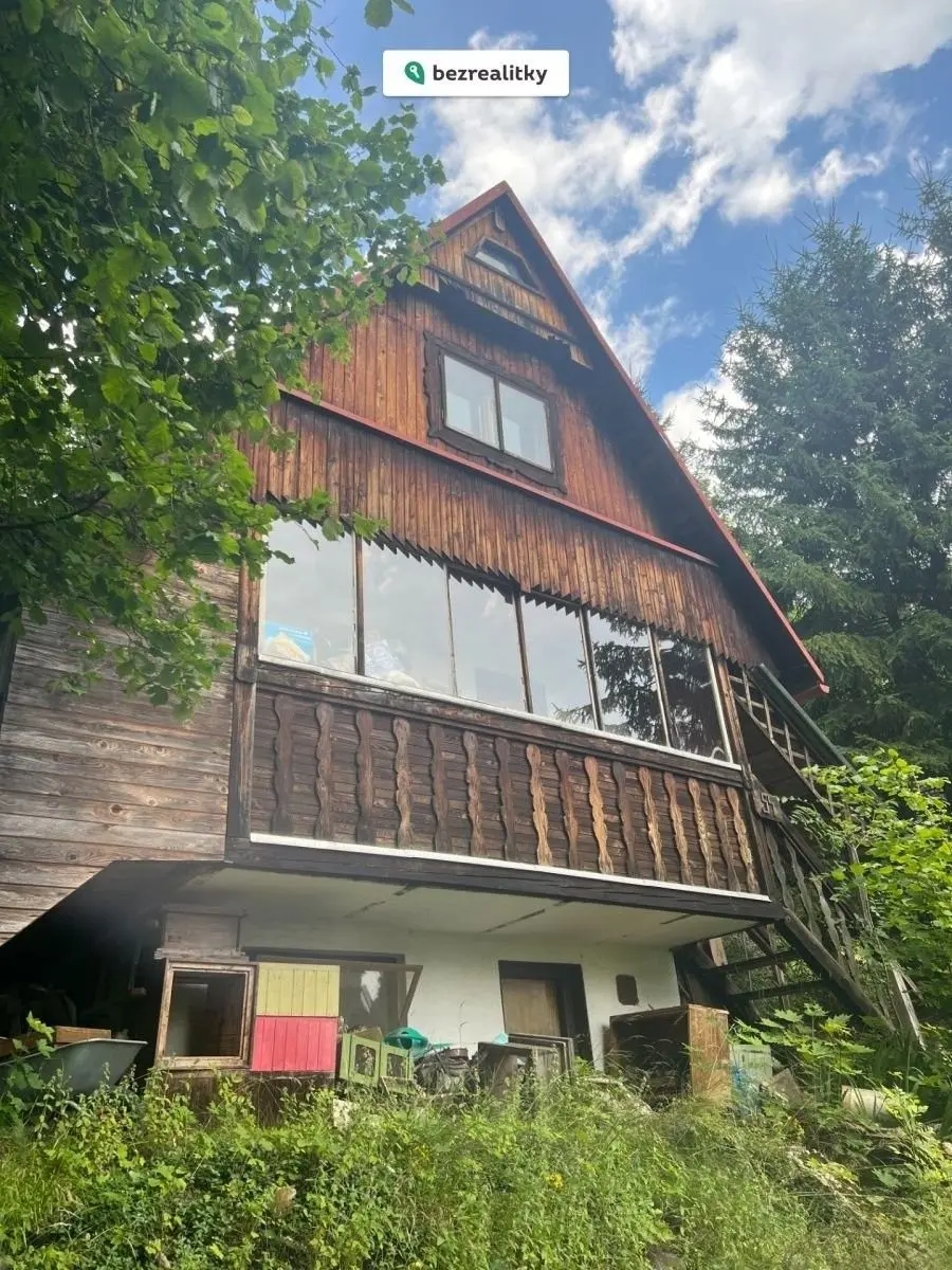 Prodej nemovitosti 75 m², Slunečná u České Lípy · Slunečná