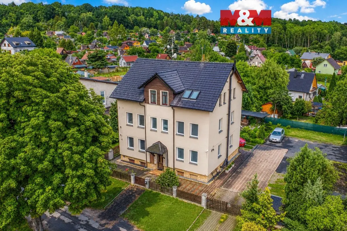 Prodej domu 400 m², Podhrad · Cheb