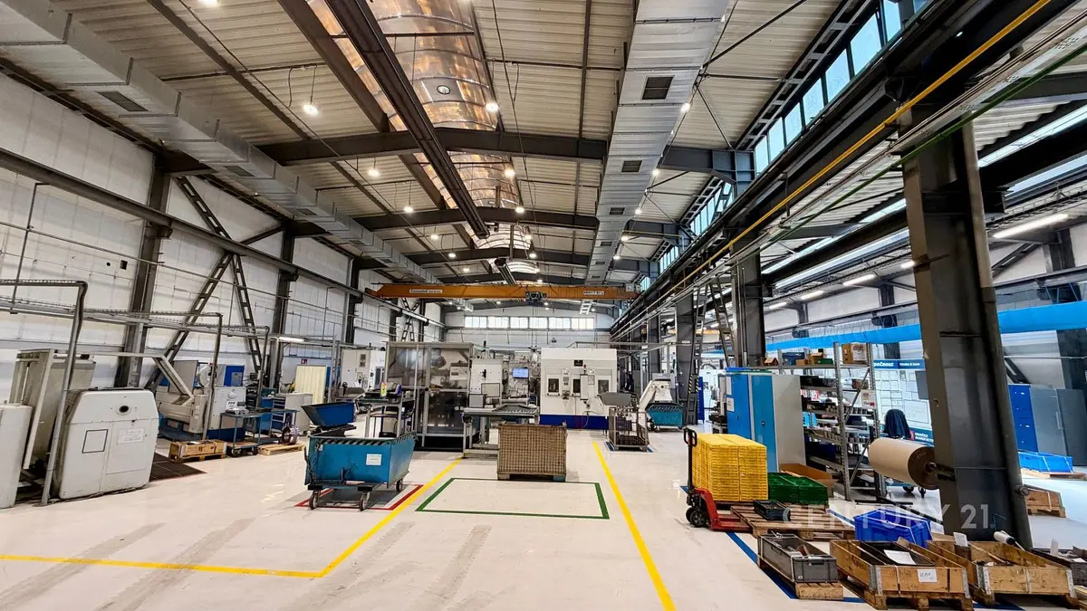 Pronájem komerčního prostoru 4762 m², Němčice u Ivančic · Ivančice