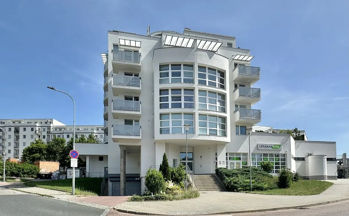 Pronájem nemovitosti 15 m², Medlánky · Brno