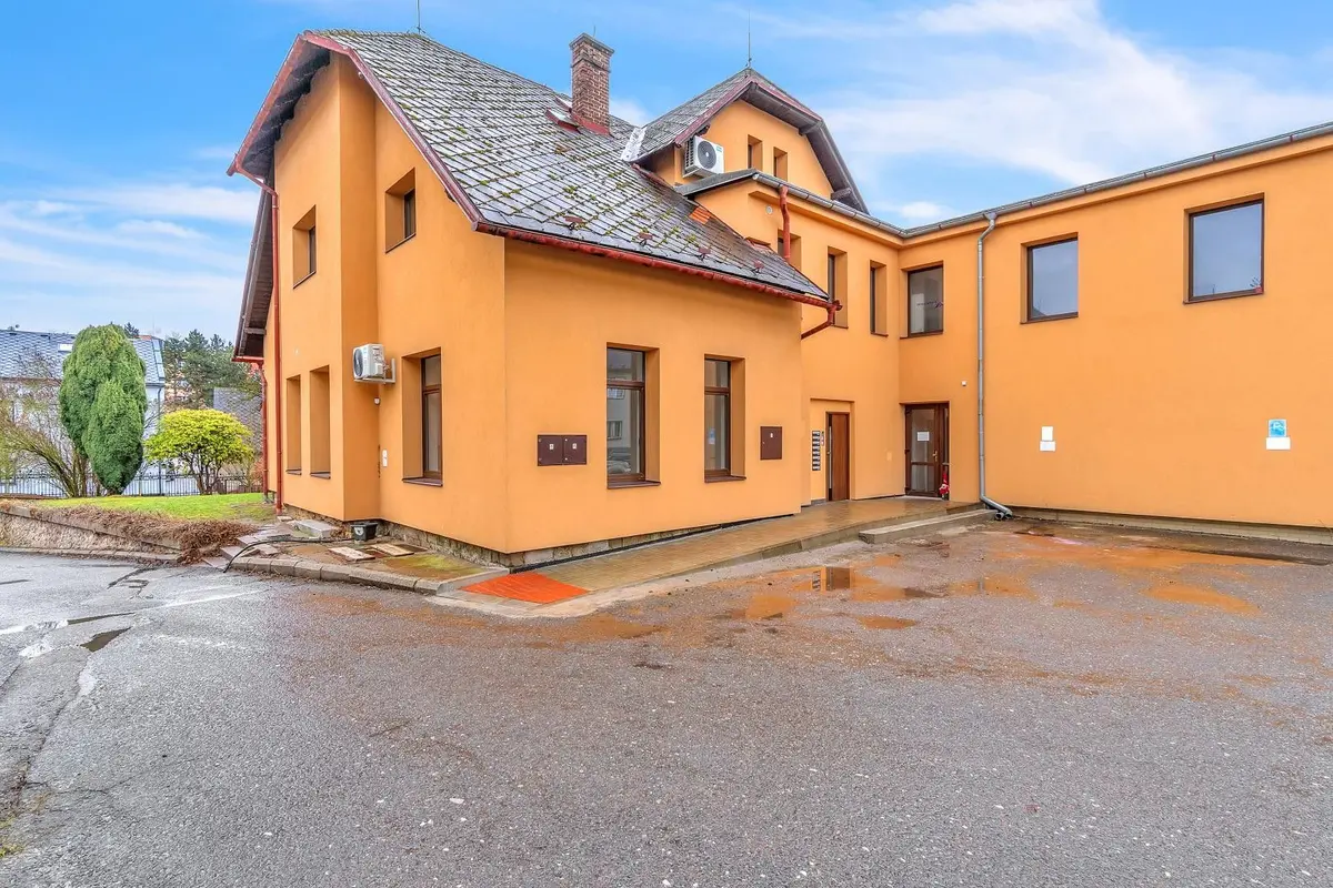 Prodej domu 370 m², Žamberecká · Vamberk
