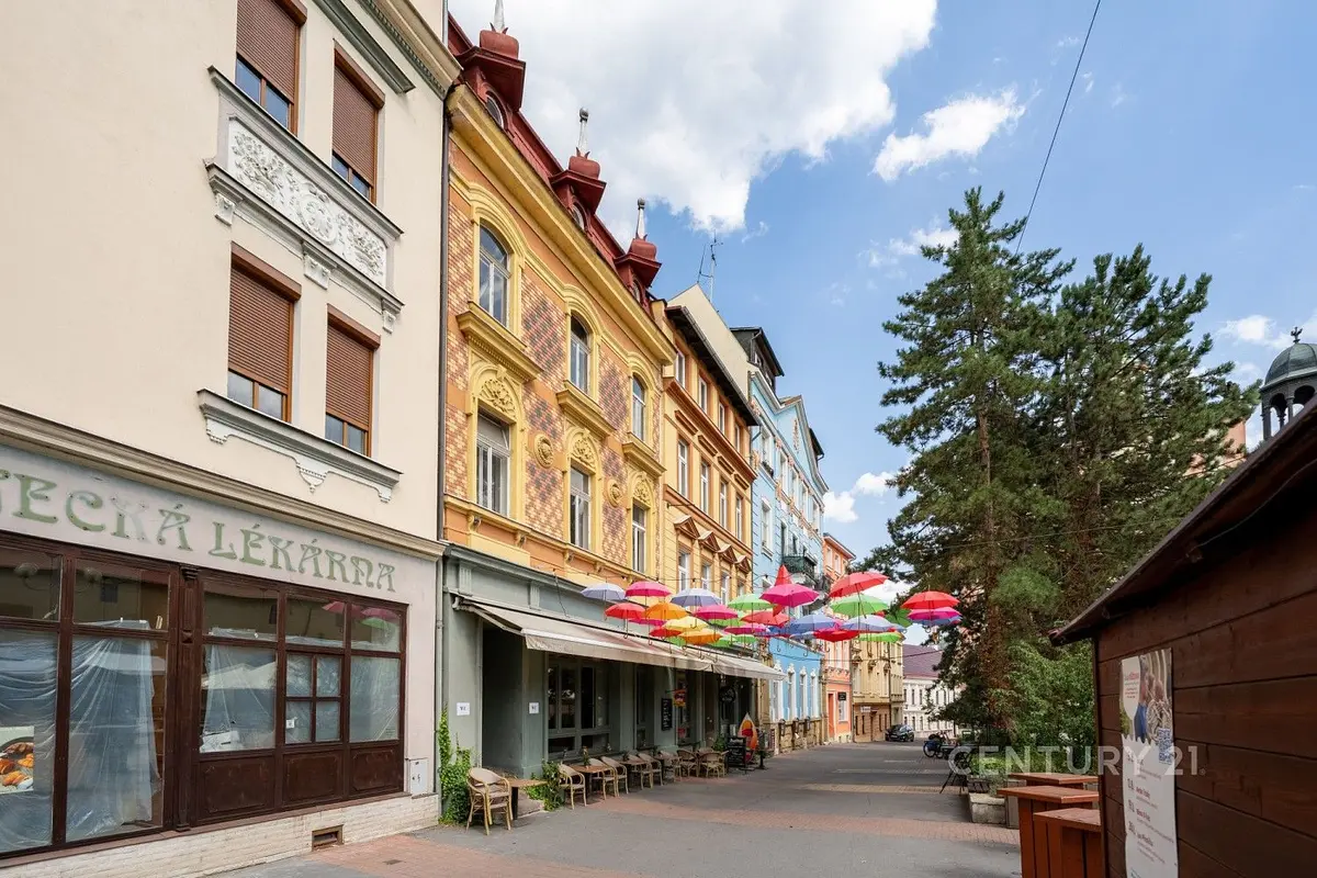 Pronájem domu 80 m², Křížová · Děčín