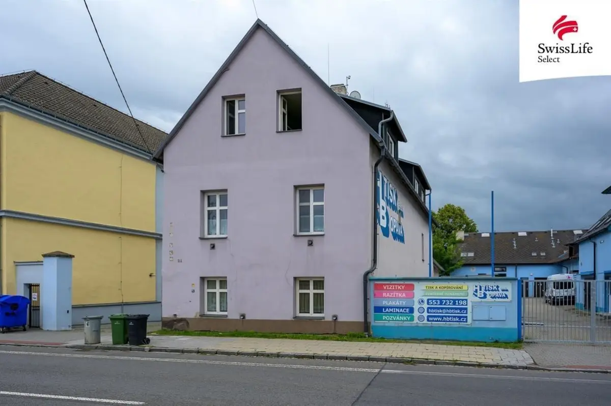 Prodej domu 318 m², Vrchní · Kateřinky u Opavy · Opava