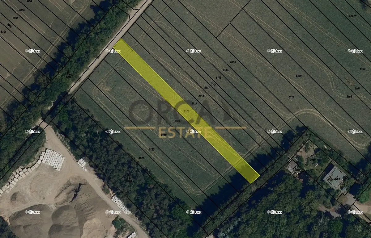 Prodej pozemku 1450 m², Moravský Písek