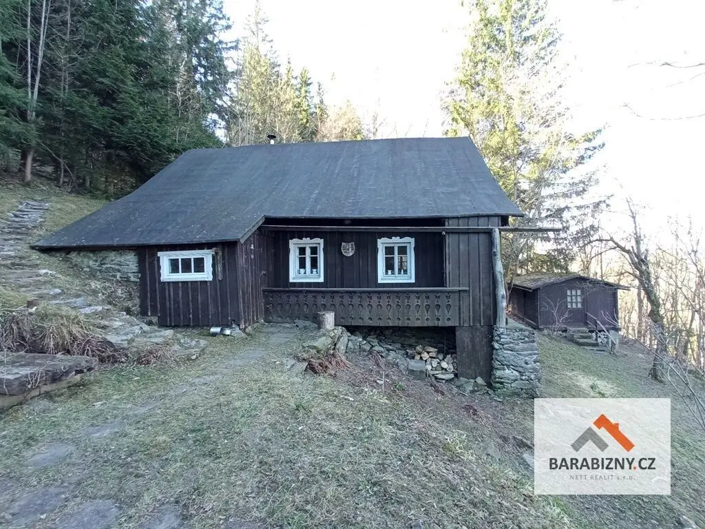Prodej nemovitosti 52 m², Stromkovice · Jablonec nad Jizerou