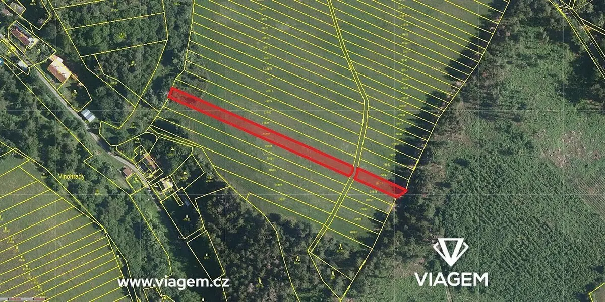 Prodej pozemku 142 m², Kulířov