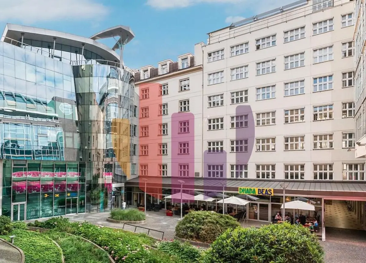 Pronájem komerčního prostoru 38 m², Na Poříčí · Nové Město