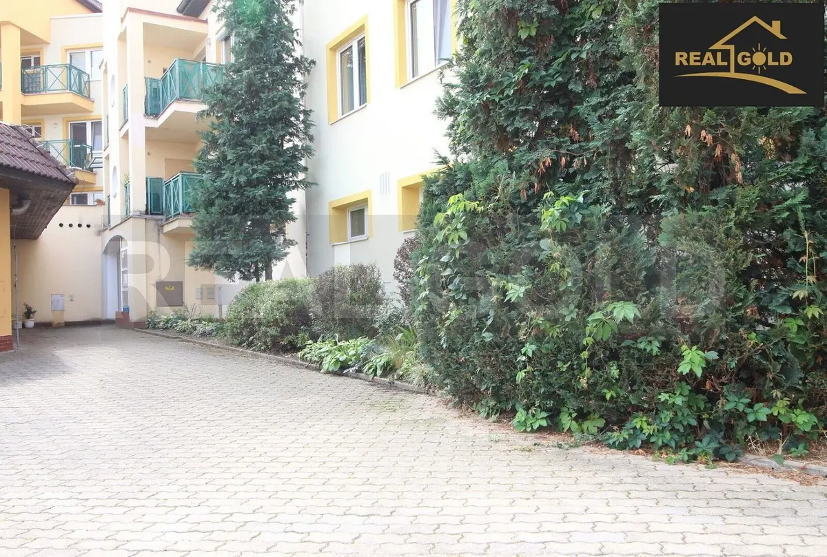 Pronájem bytu 1+kk 35 m², Okrajová · Třebíč