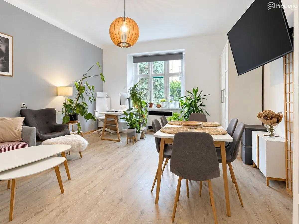 Pronájem bytu 2+1 54 m², Šumavská · Ponava · Brno