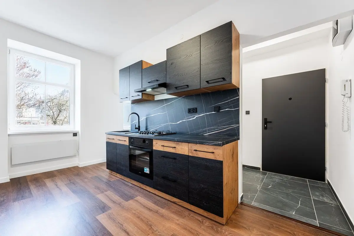 Prodej bytu 1+1 41 m², Mariánské Hory · Ostrava