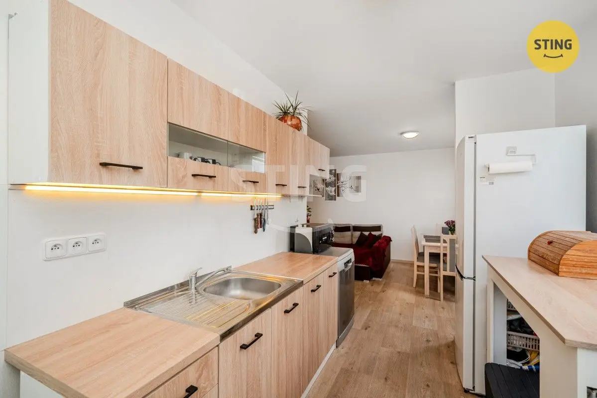 Prodej bytu 2+1 52 m², Zahradní · Hlučín