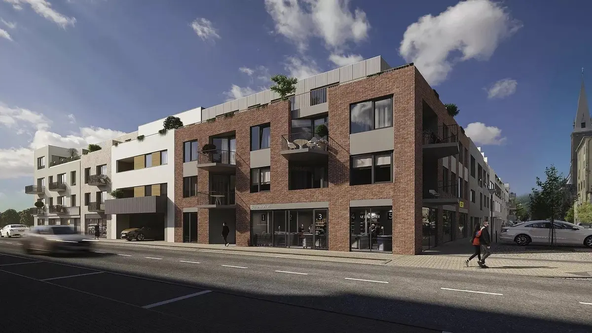 Pronájem komerčního prostoru 143 m², Žižkova · Kralupy nad Vltavou