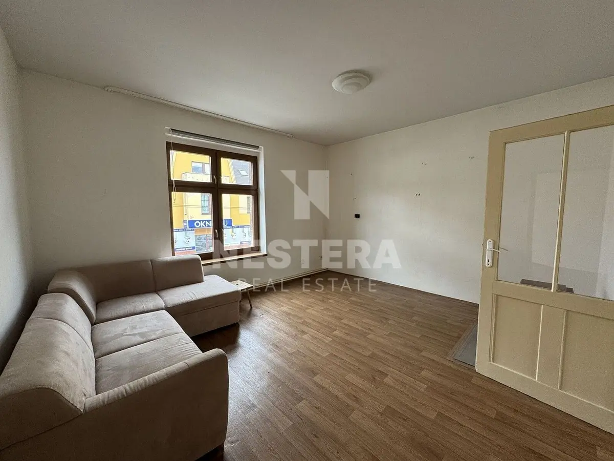Pronájem bytu 2+1 48 m², Klapkova · Kobylisy