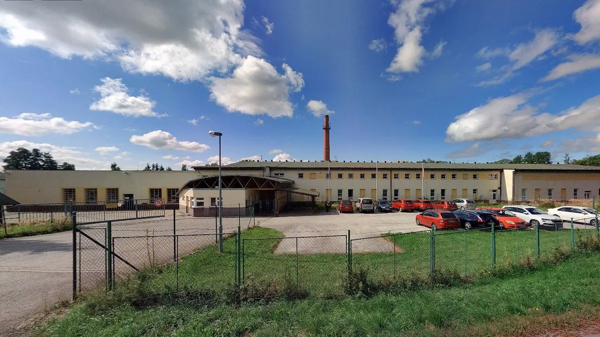 Pronájem komerčního prostoru 1000 m², Studenec u Horek · Studenec