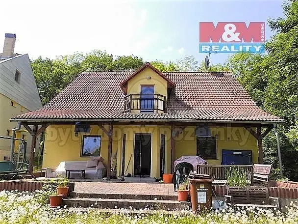 Pronájem domu 220 m², Bulharská · Teplice