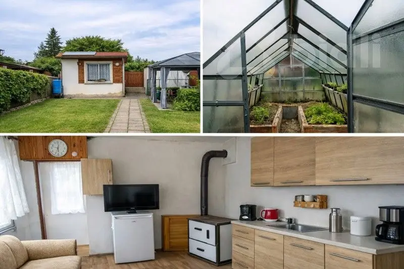 Prodej nemovitosti 15 m², Horní Litvínov · Litvínov