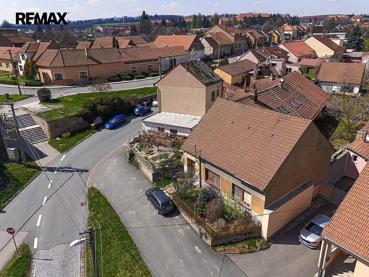 Prodej domu 155 m², Pod rybníkem · Zbýšov u Oslavan · Zbýšov