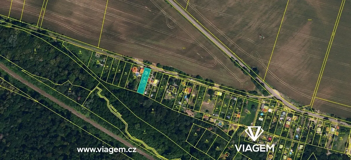 Prodej nemovitosti 400 m², Citonice