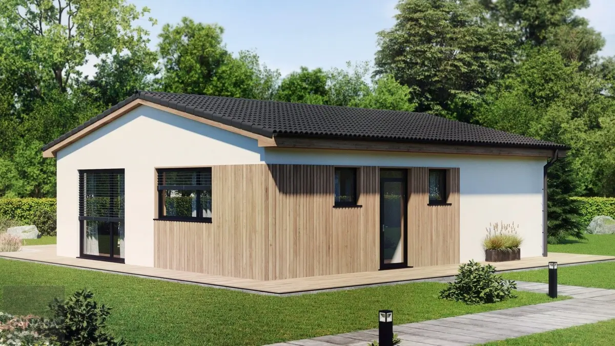 Prodej domu 78 m², Hostouň u Prahy · Hostouň