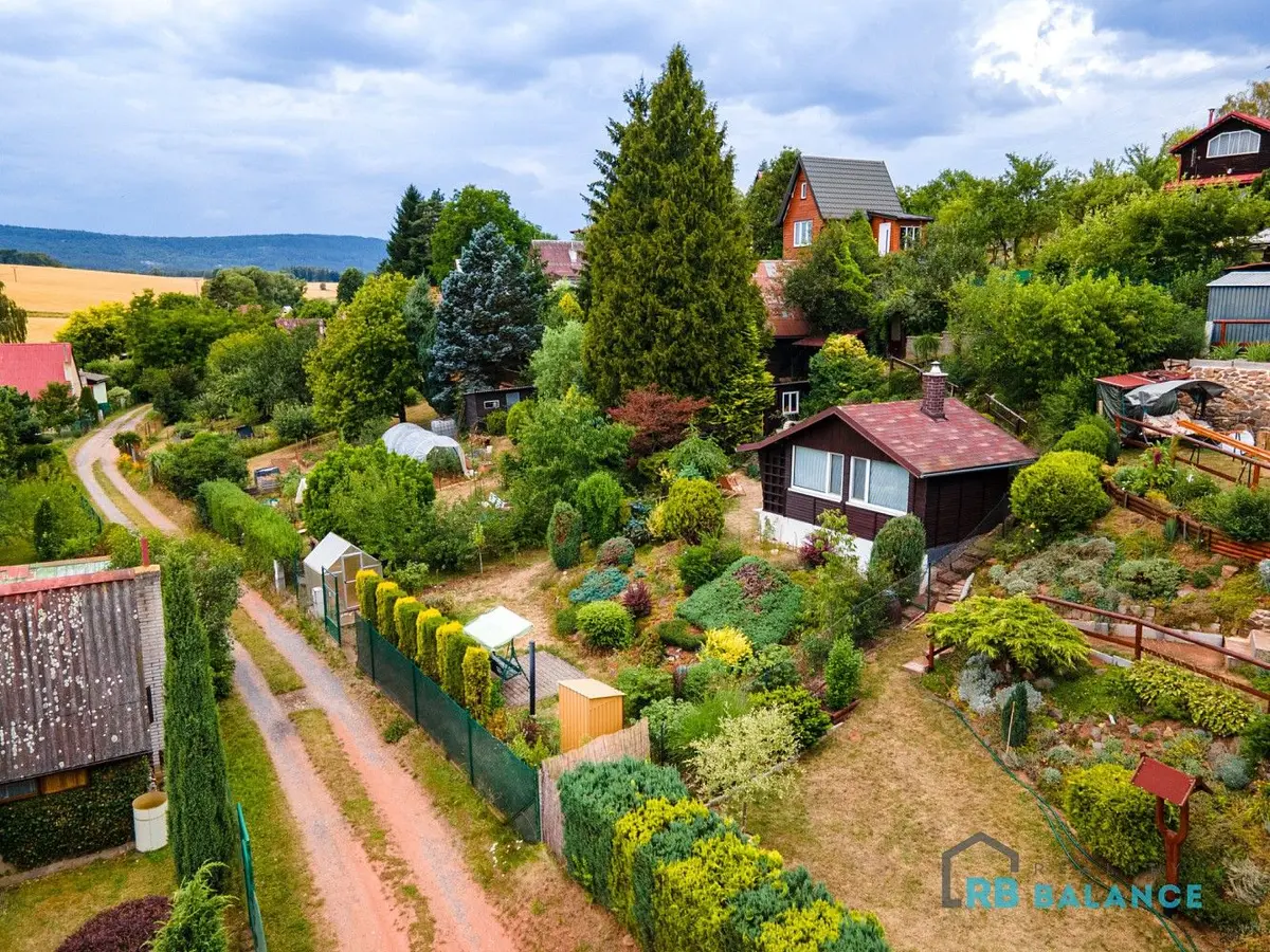 Prodej nemovitosti 22 m², Boršov u Moravské Třebové · Moravská Třebová
