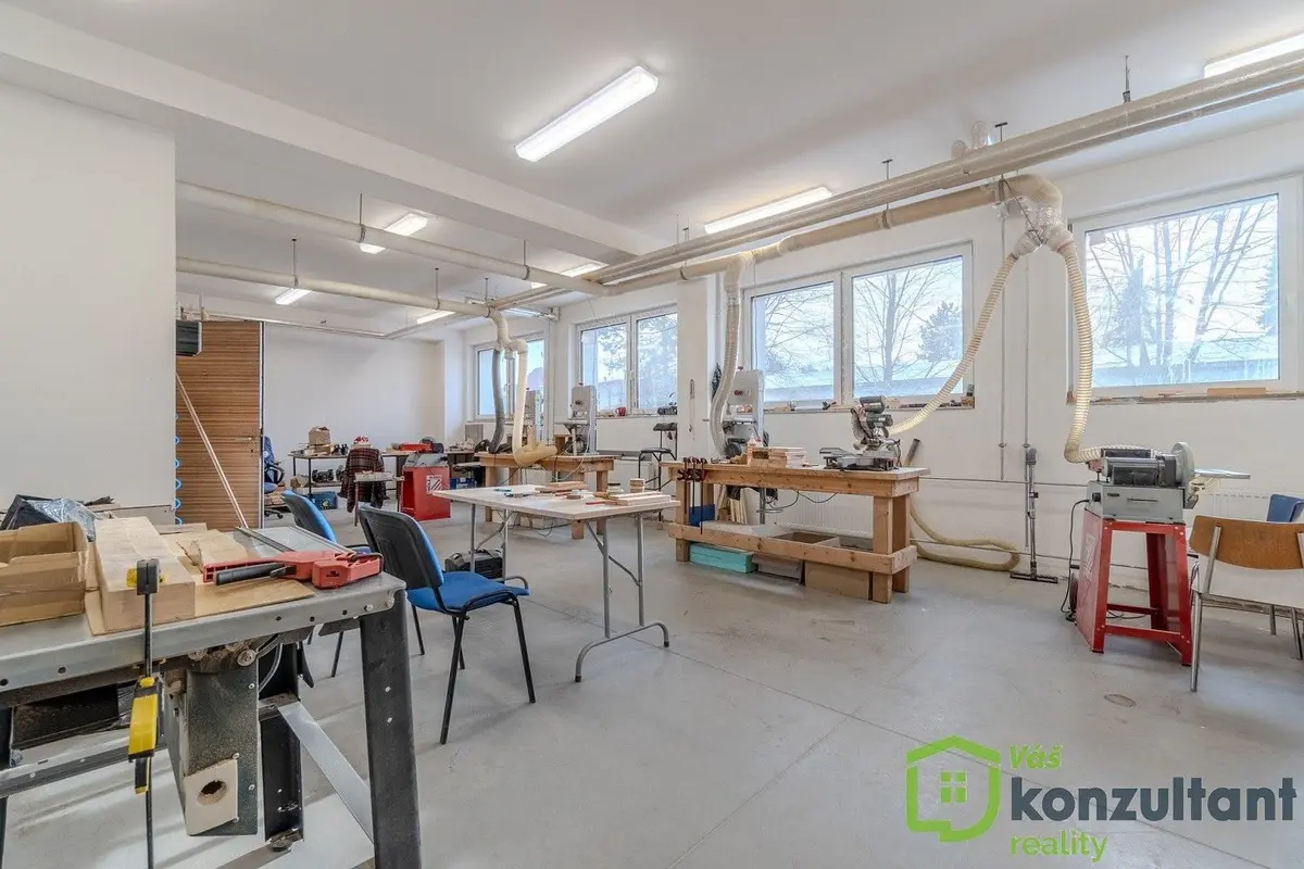 Pronájem komerčního prostoru 160 m², Křišťanova · Přívoz · Ostrava
