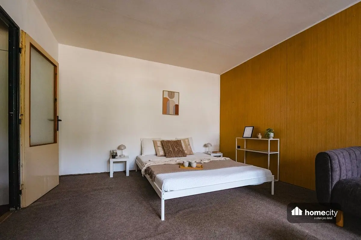 Prodej bytu 1+kk 36 m², Varšavská · Pardubice