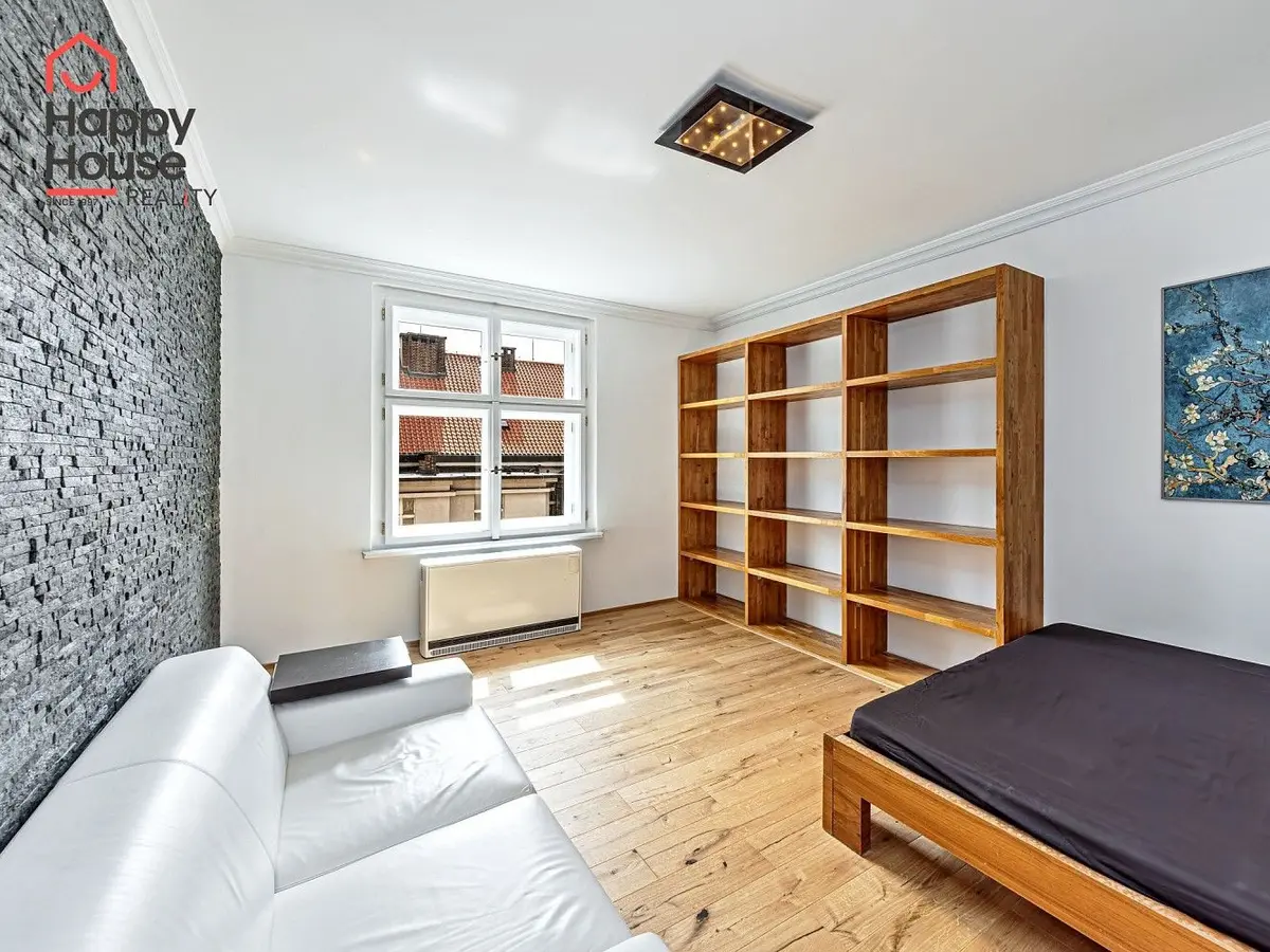 Pronájem bytu 2+1 64 m², Ladova · Nové Město
