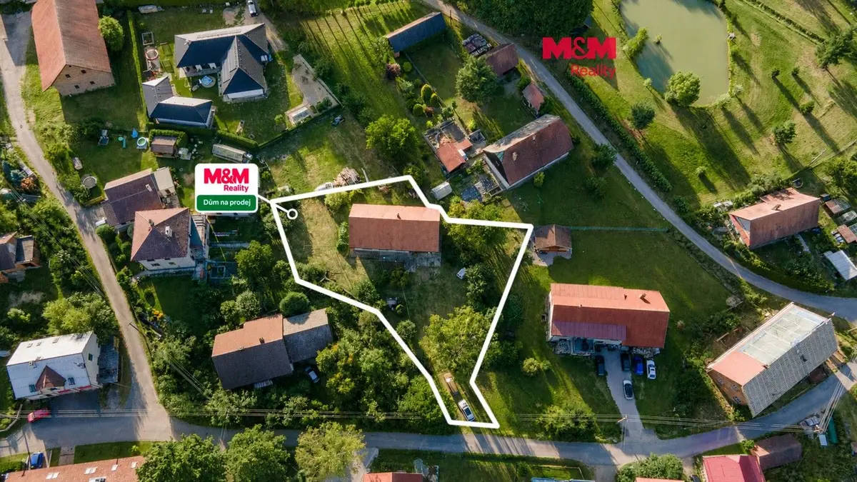 Prodej nemovitosti 102 m², Rybná nad Zdobnicí