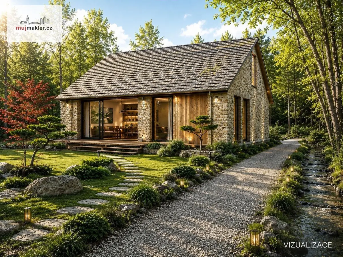 Prodej nemovitosti 143 m², Hostěradice · Kamenný Přívoz