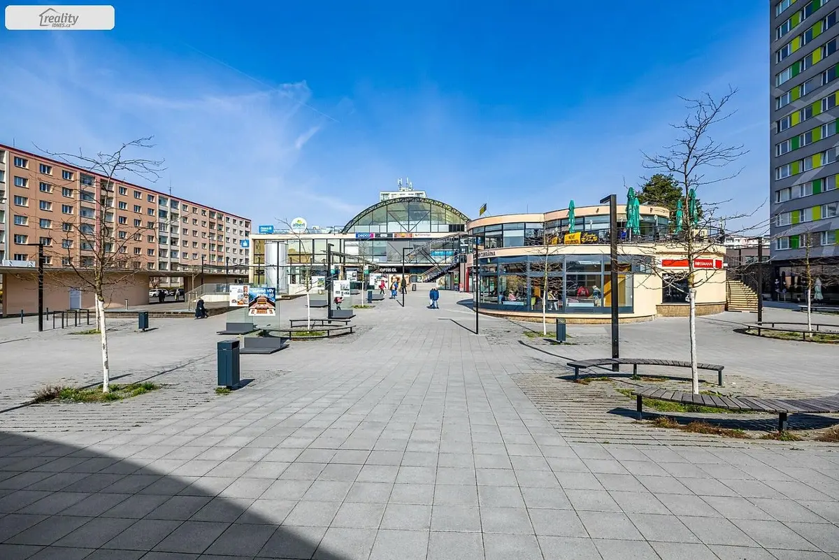 Pronájem komerčního prostoru 40 m², Topolová · Záběhlice