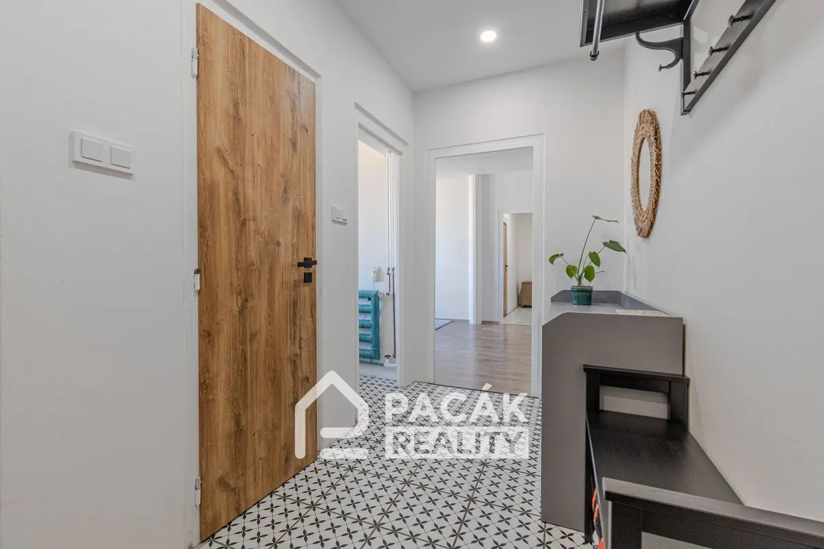 Prodej bytu 3+1 73 m², Bohuslava Němce · Přerov