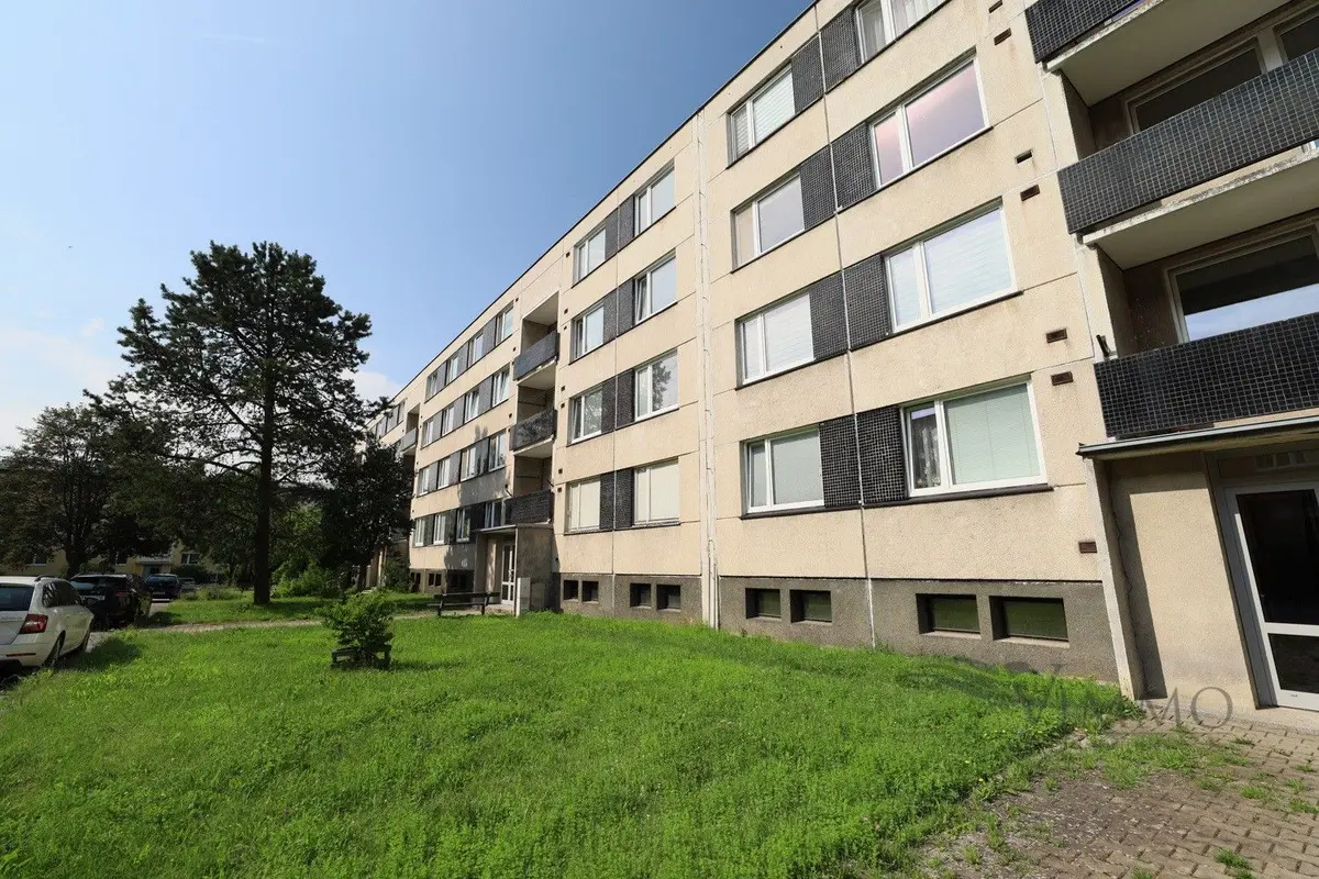 Prodej bytu 3+1 80 m², Zahradní · Jihlava