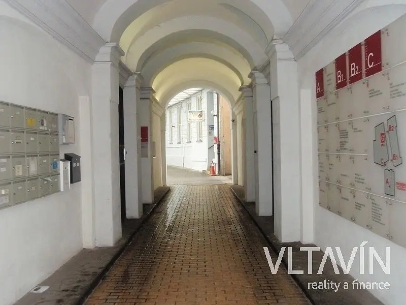 Pronájem komerčního prostoru 102 m², Revoluční · Staré Město