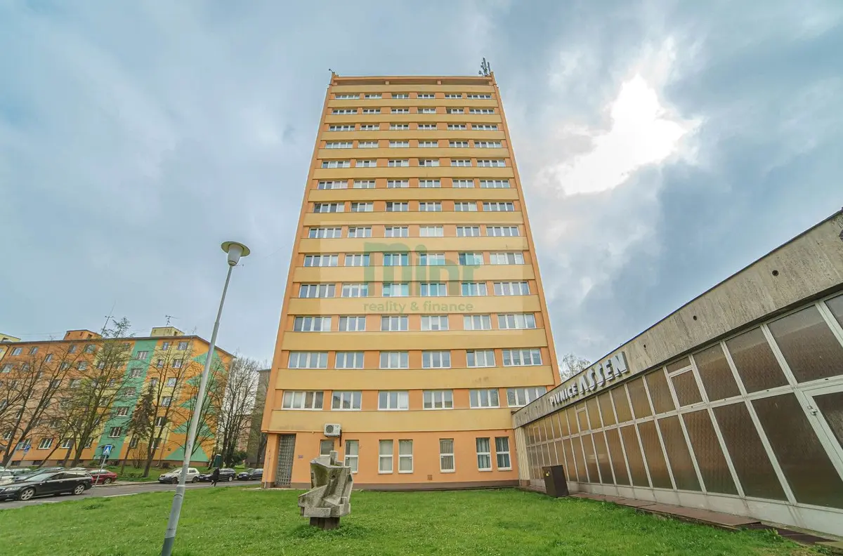 Pronájem bytu 1+1 29 m², Poruba · Ostrava