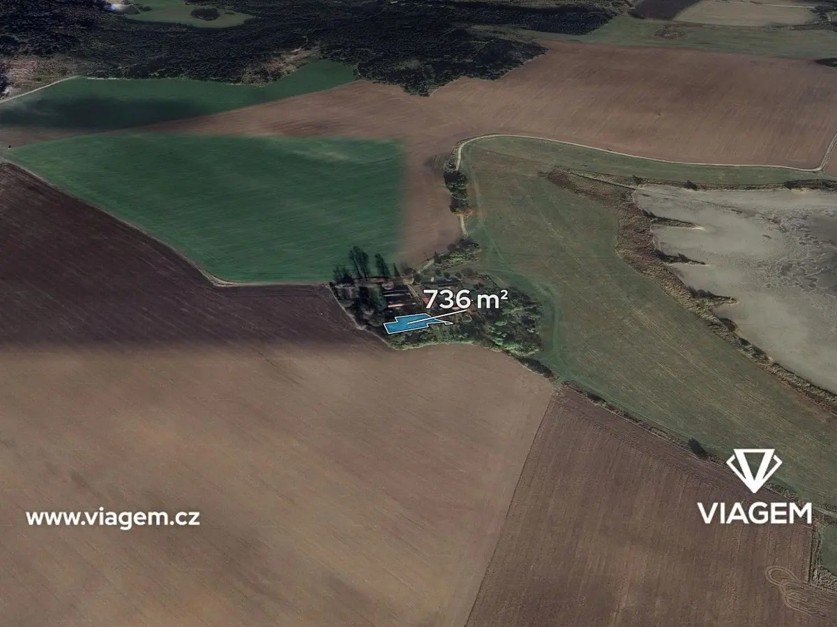 Prodej pozemku 122 m², Volfířov
