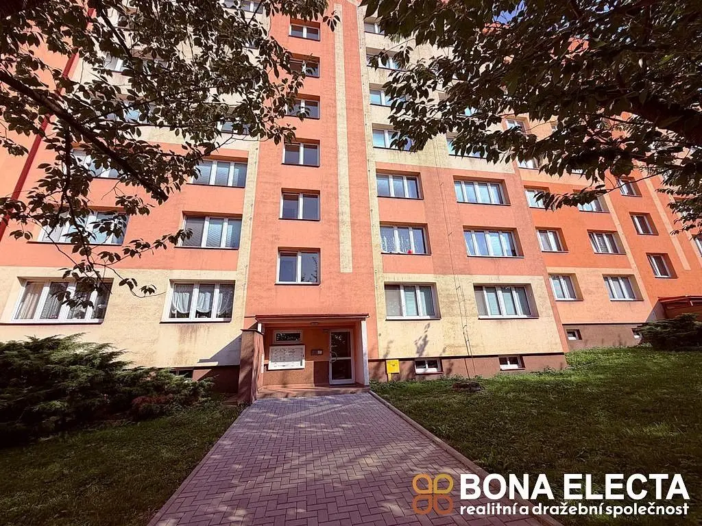 Prodej bytu 2+1 43 m², Kopřivnice