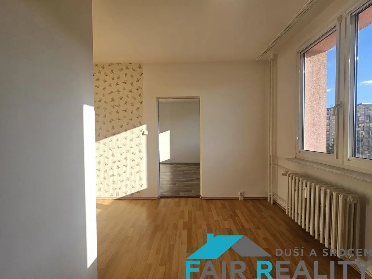 Pronájem bytu 2+1 59 m², Jezdecká · Děčín-Staré Město · Děčín