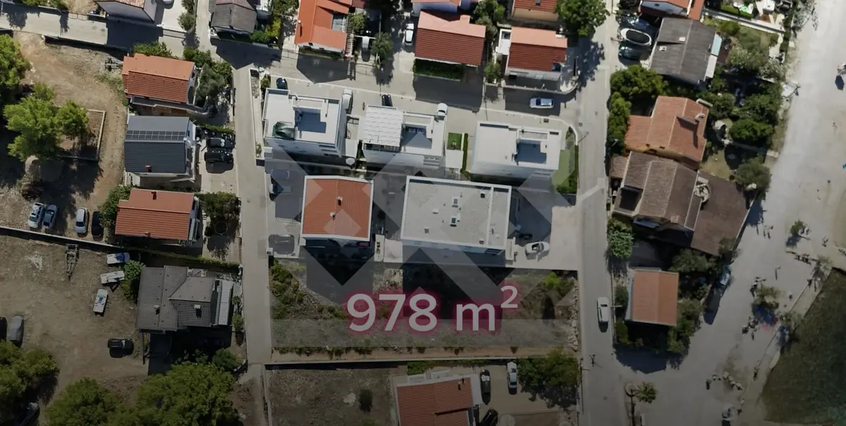 Prodej pozemku 978 m², Vír