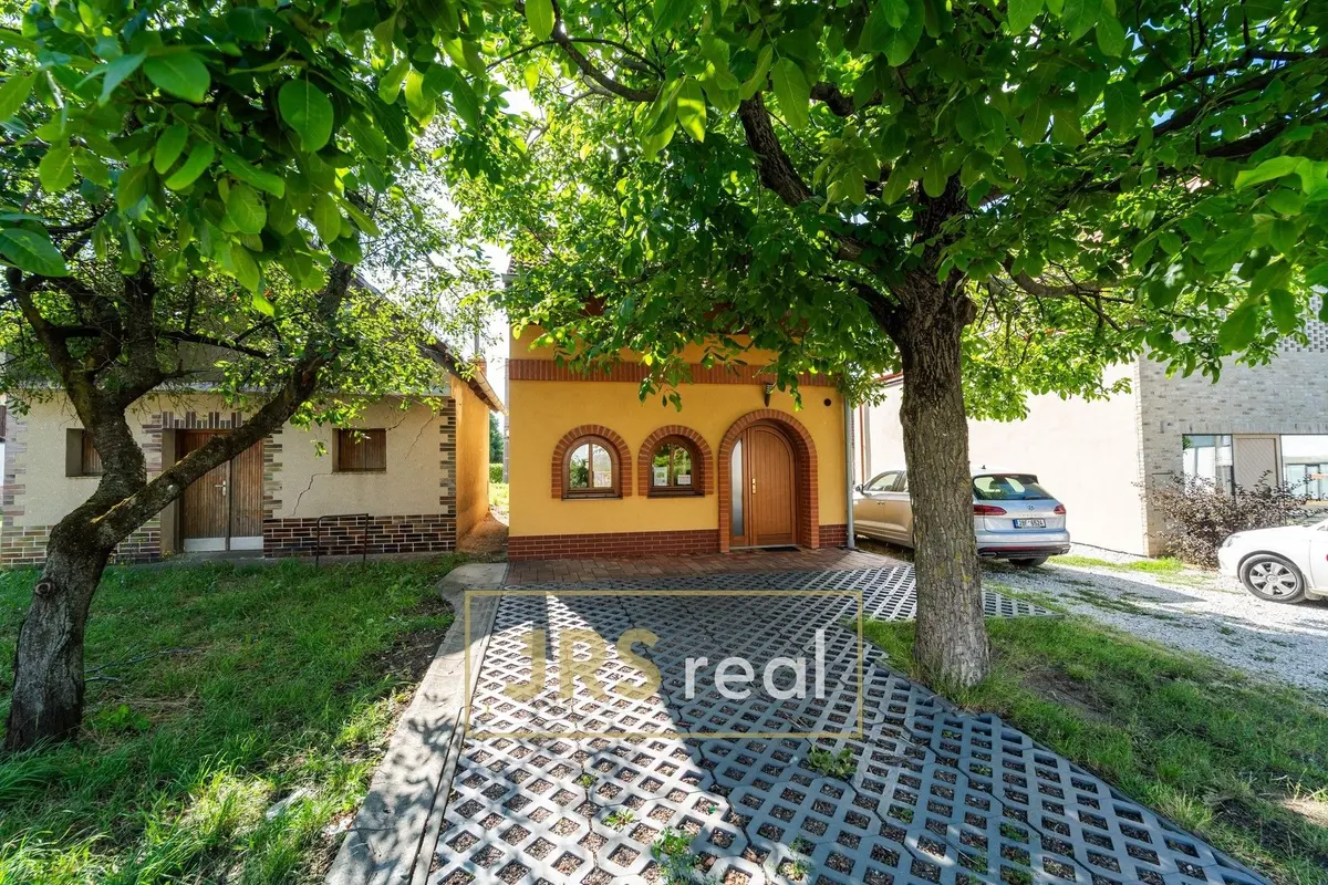 Prodej nemovitosti 76 m², Velké Bílovice
