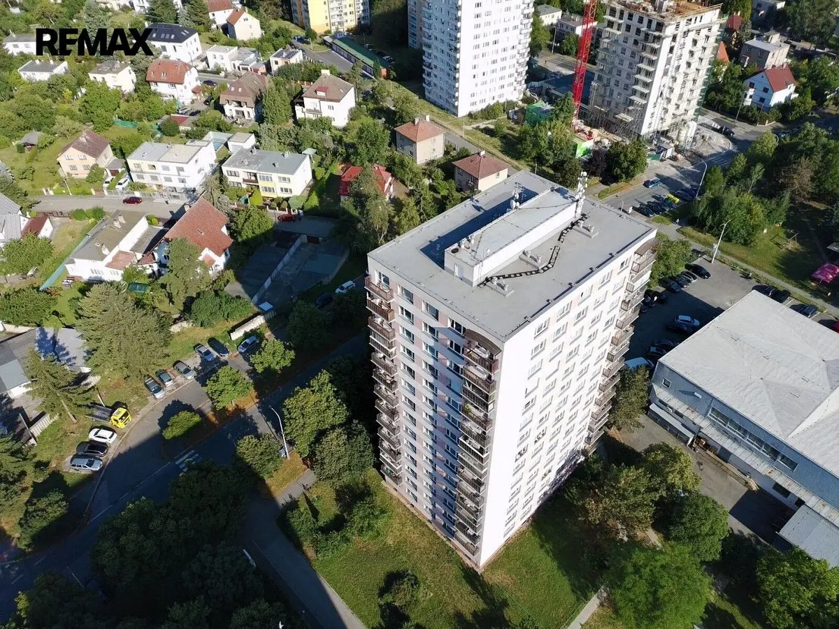 Prodej bytu 4+kk 73 m², Vavřenova · Braník