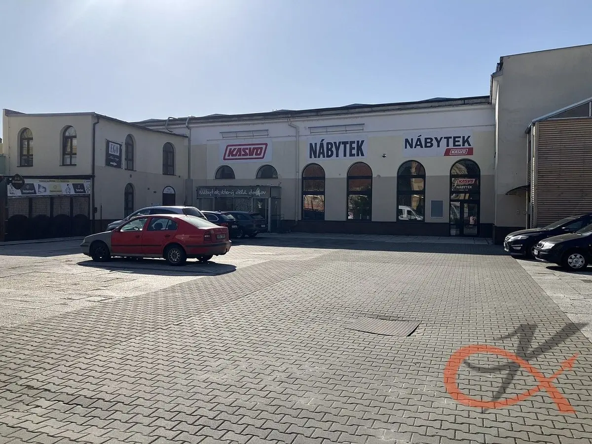 Prodej komerčního prostoru 2433 m², Prostějov, město · Prostějov