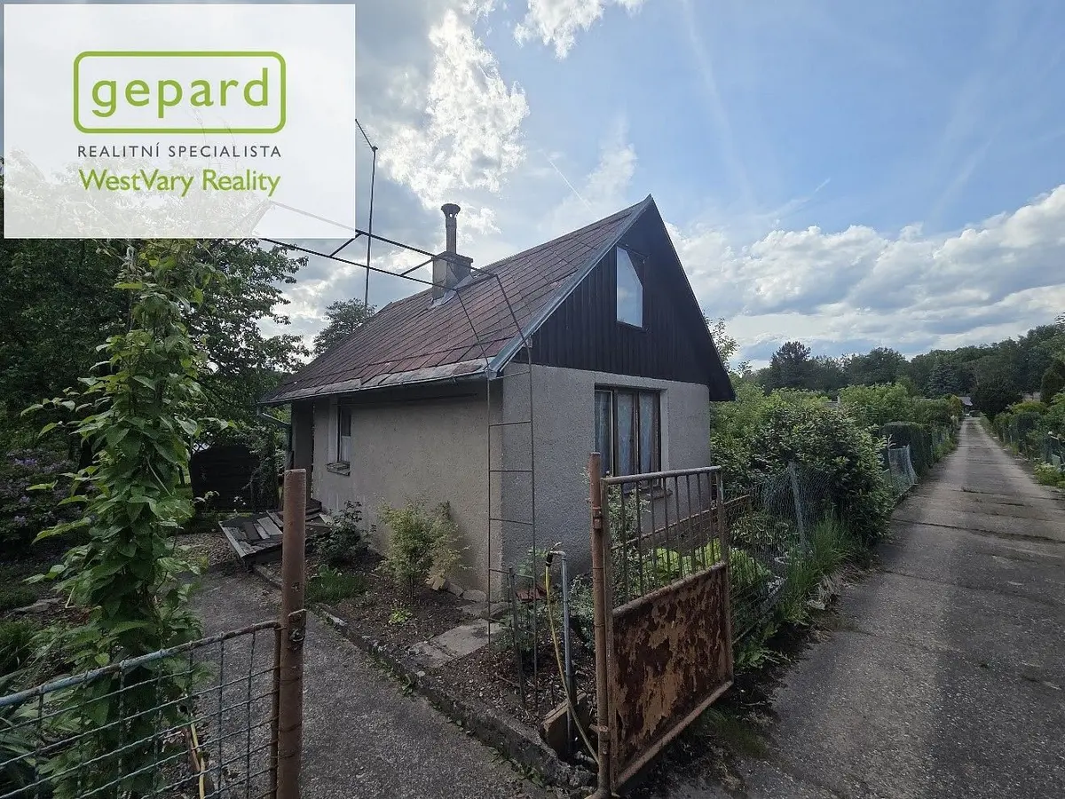 Prodej nemovitosti 45 m², Jenišov