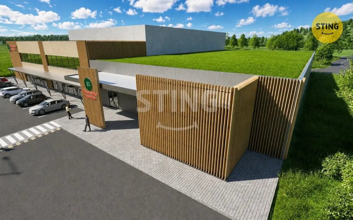 Pronájem komerčního prostoru 143 m², Olomoucká · Loštice