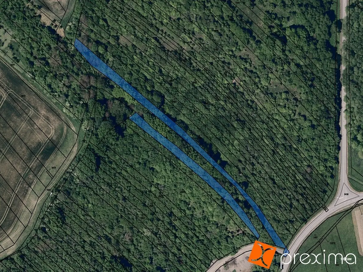 Prodej pozemku 545 m², Březolupy