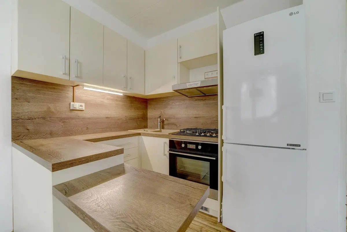 Prodej bytu 1+1 34 m², 2. května · Zálešná, Kúty · Zlín
