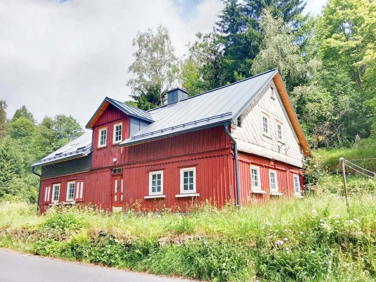 Prodej nemovitosti 180 m², Tisová u Kraslic · Kraslice