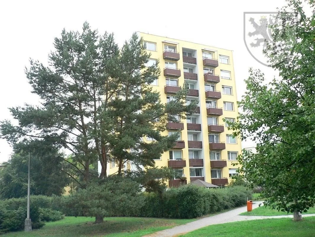 Pronájem bytu 3+1 70 m², Na Bílé husi · Blatná