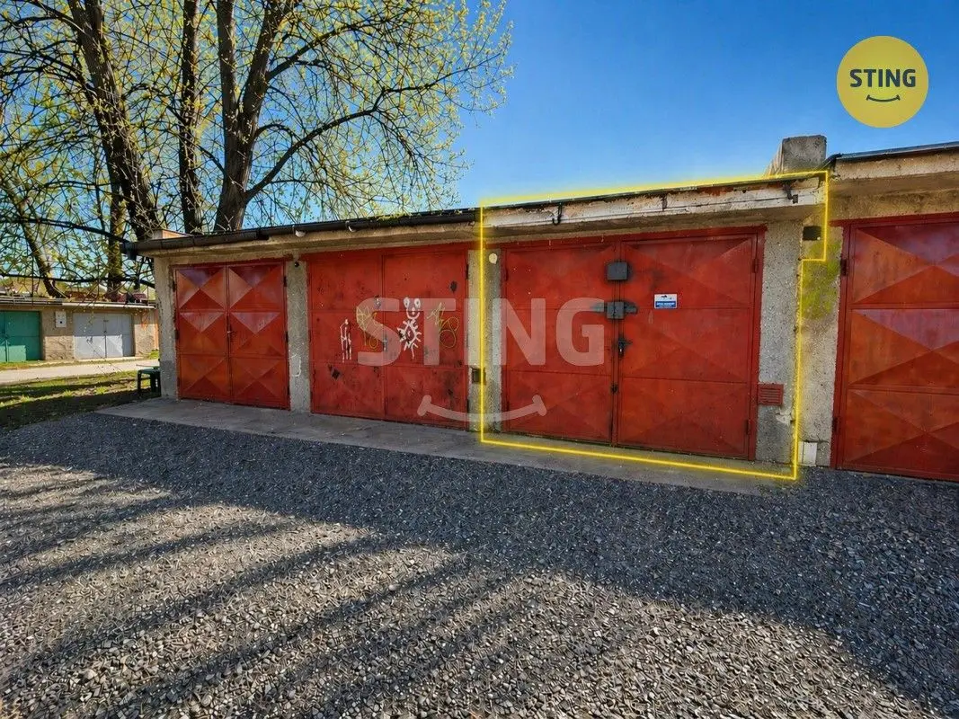 Prodej nemovitosti 19 m², Moravská Ostrava · Ostrava